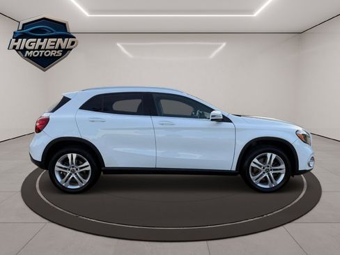Used 2019 Mercedes-Benz GLA 250 4MATIC image 8