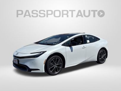 New 2026 Toyota Prius XLE