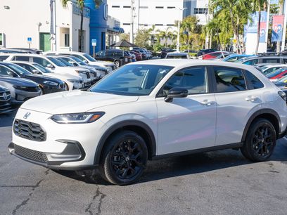 Used 2024 Honda HR-V Sport