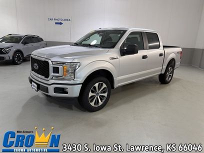 Used 2019 Ford F150 XL w/ Equipment Group 101A Mid