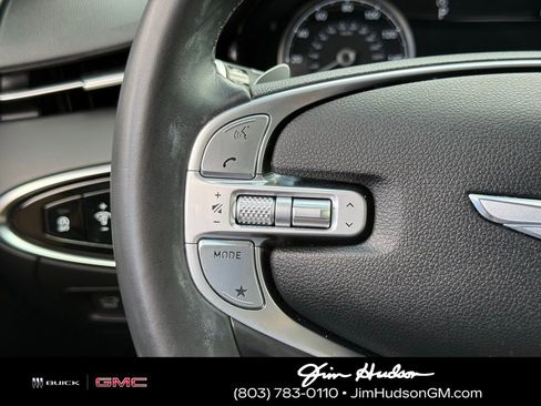 Used 2023 Genesis GV70 2.5T w/ Advanced Package AWD/4WD image 30