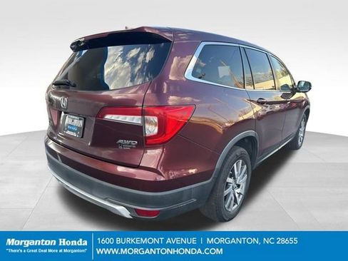 Used 2020 Honda Pilot EX-L image 9