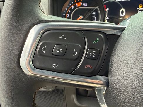 Certified 2024 Jeep Wrangler Sahara image 23