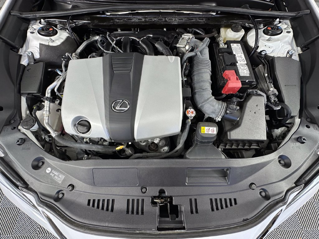 Used 2025 Lexus ES 350 w/ Accessory Package (Z2) FWD image 42