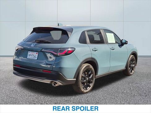 Certified 2025 Honda HR-V Sport image 7