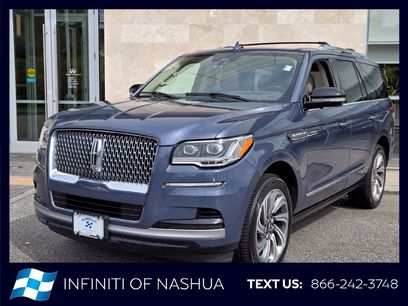 Used 2023 Lincoln Navigator Reserve