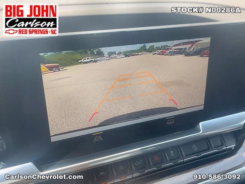 Used 2026 Chevrolet Silverado 1500 LT w/ Z71 Off-Road Package AWD/4WD image 17