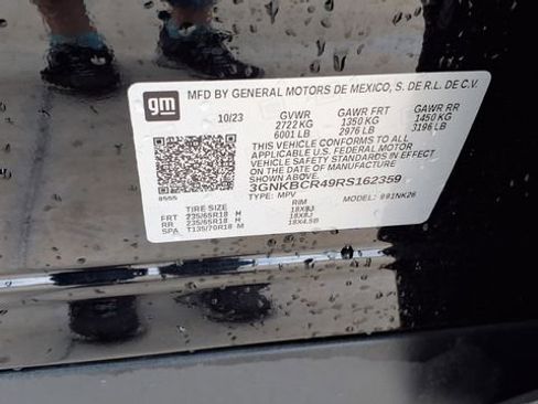 Used 2024 Chevrolet Blazer LT w/ Convenience Package FWD image 32