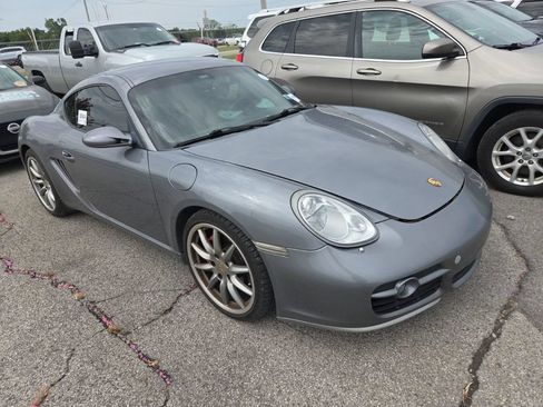 Used 2006 Porsche Cayman S RWD image 1