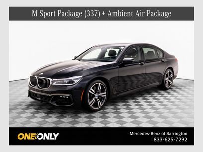 Used 2019 BMW 750i xDrive w/ Executive Package