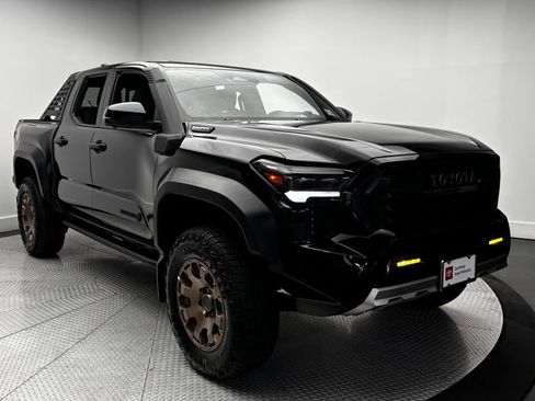 Used 2026 Toyota Tacoma 4x4 Double Cab Hybrid w/ Tow Tech Package image 48