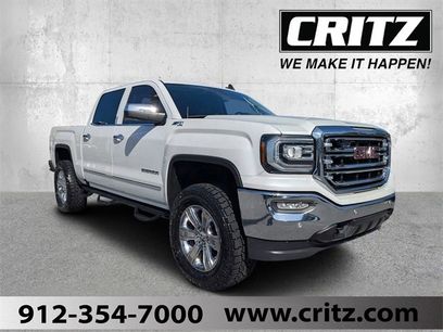 Used 2017 GMC Sierra 1500 SLT