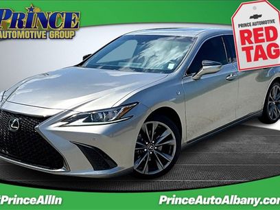 Used 2020 Lexus ES 350 F Sport