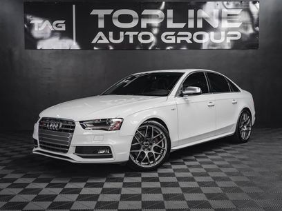 Used 2014 Audi S4 Premium Plus