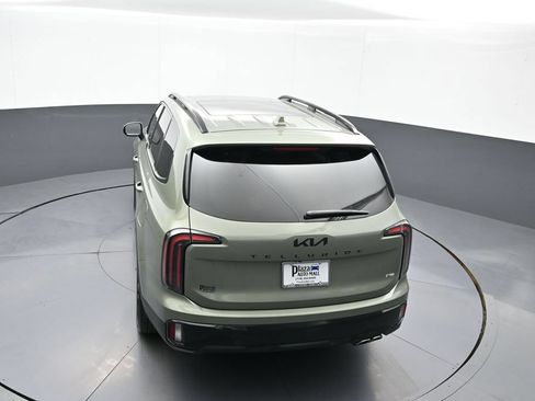Certified 2025 Kia Telluride SX Prestige X-Line AWD/4WD image 40