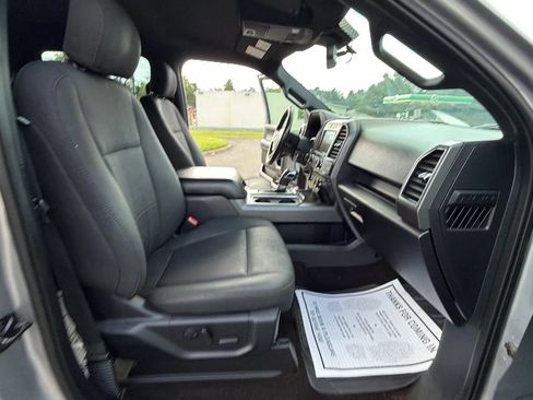Used 2020 Ford F150 XLT w/ Equipment Group 302A Luxury AWD/4WD image 47