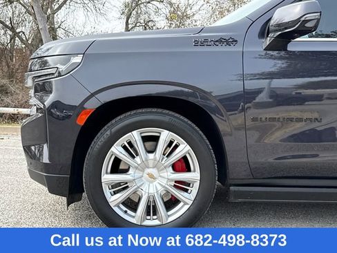 Used 2022 Chevrolet Suburban High Country image 5