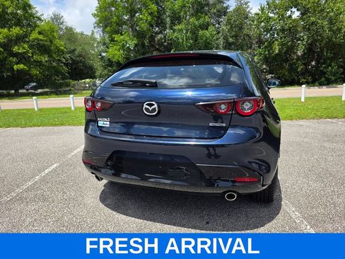 Used 2024 MAZDA MAZDA3 s FWD image 39