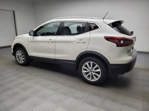 Used 2021 Nissan Rogue Sport SV AWD/4WD image 3