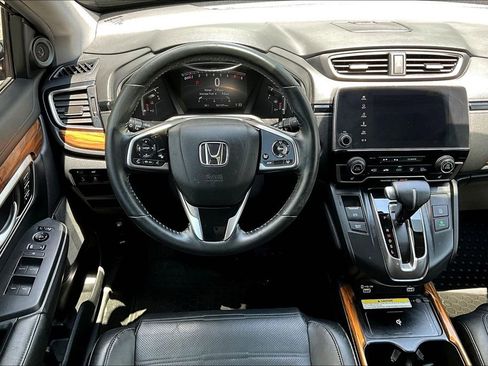 Used 2020 Honda CR-V Touring image 8