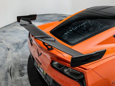 Used 2019 Chevrolet Corvette ZR1 RWD image 20