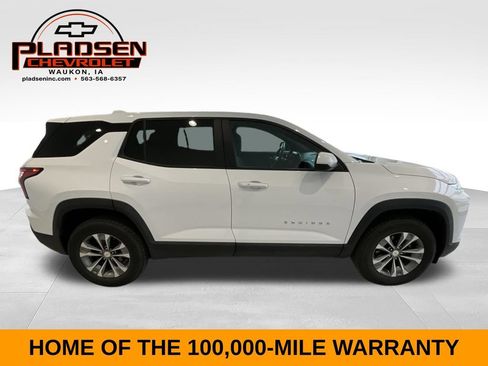 Used 2025 Chevrolet Equinox LT AWD/4WD image 7