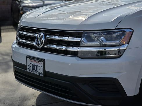 Used 2018 Volkswagen Atlas S image 9