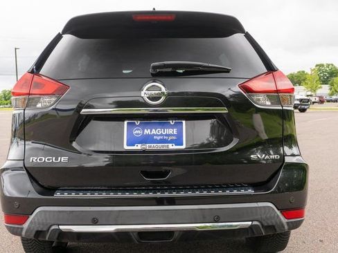 Used 2019 Nissan Rogue SV AWD/4WD image 7