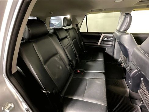 Used 2018 Toyota 4Runner Limited AWD/4WD image 26