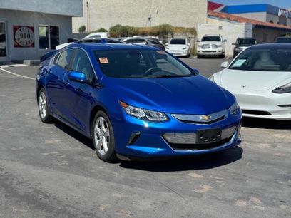 Used 2018 Chevrolet Volt LT w/ LT Driver Confidence Package