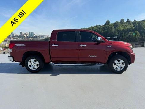 Used 2008 Toyota Tundra Limited AWD/4WD image 2