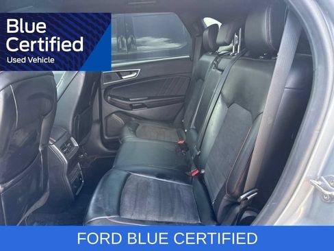 Certified 2024 Ford Edge ST-Line AWD/4WD image 5