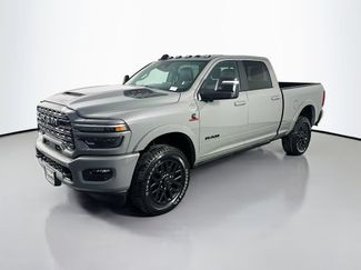New 2026 RAM 3500 Limited AWD/4WD video 3