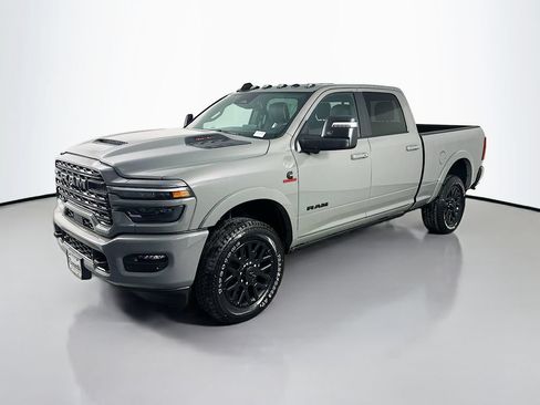 New 2026 RAM 3500 Limited AWD/4WD image 3