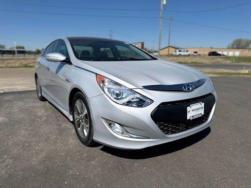 Used 2015 Hyundai Sonata Limited w/ Option Group 02 FWD image 40
