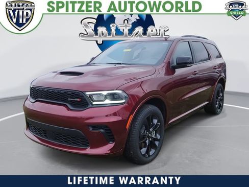 New 2026 Dodge Durango GT image 1