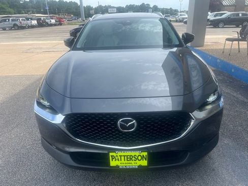 Used 2023 MAZDA CX-30 2.5 Turbo w/ Premium Plus Pkg AWD/4WD image 3