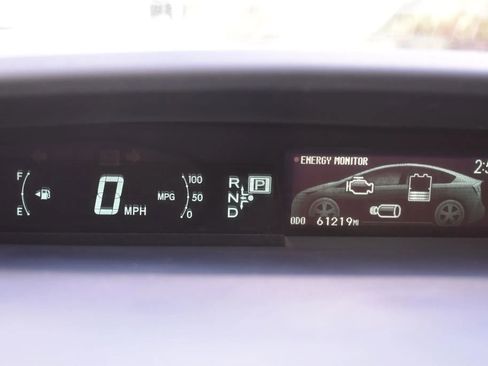 Used 2015 Toyota Prius Three FWD image 15
