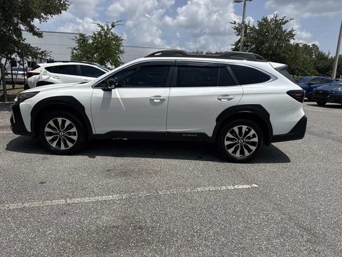 Used 2025 Subaru Outback Limited w/ Popular Package #2 AWD/4WD image 6