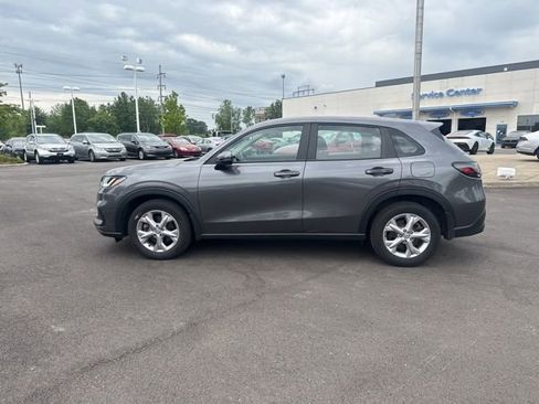 Certified 2024 Honda HR-V LX image 16