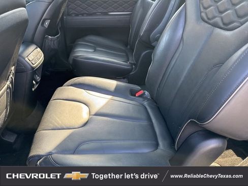Used 2021 Hyundai Palisade Calligraphy image 15