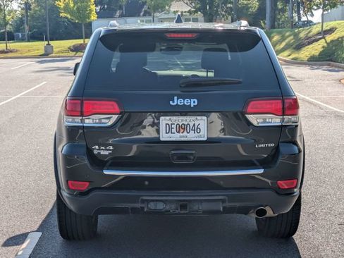 Used 2022 Jeep Grand Cherokee Limited w/ Trailer Tow Group IV AWD/4WD image 5