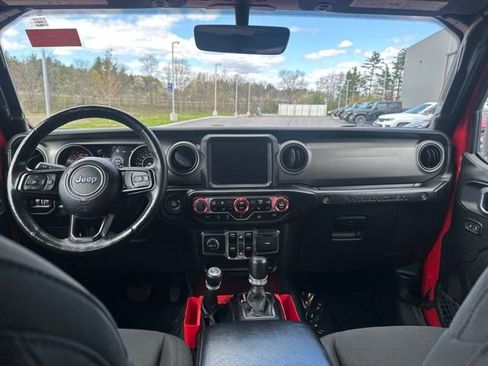 Used 2021 Jeep Wrangler Unlimited Sport AWD/4WD image 18