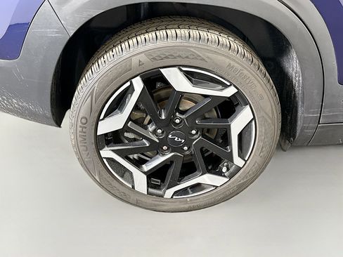 Used 2024 Kia Seltos SX w/ SX Sunroof Package AWD/4WD image 33