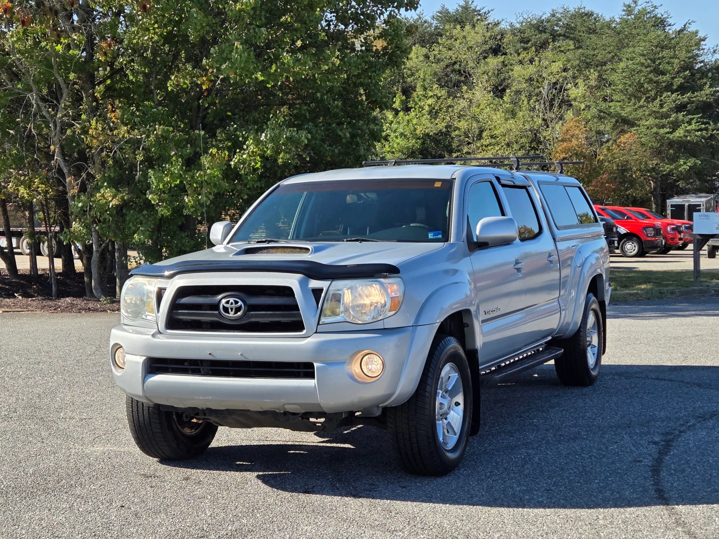 Used 2008 Toyota Tacoma PreRunner RWD image 2