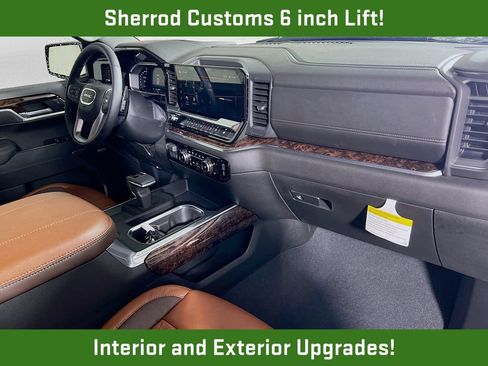 New 2026 GMC Sierra 1500 Elevation w/ Elevation Premium Package AWD/4WD image 23