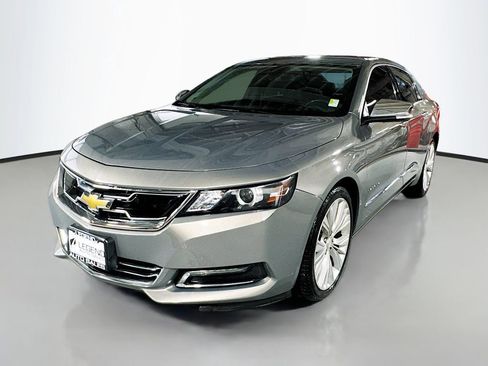 Used 2019 Chevrolet Impala Premier w/ Premier Confidence Package FWD image 1