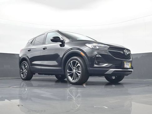 Certified 2021 Buick Encore GX Essence AWD/4WD image 23