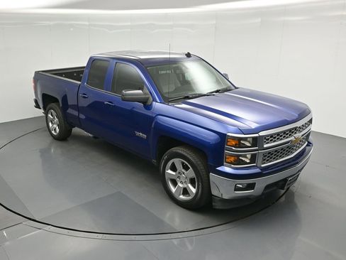 Used 2014 Chevrolet Silverado 1500 LT w/ Texas Edition, 1LT Trim image 34