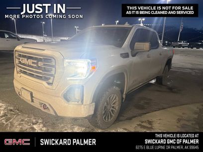 Used 2021 GMC Sierra 1500 AT4 w/ AT4 Preferred Package